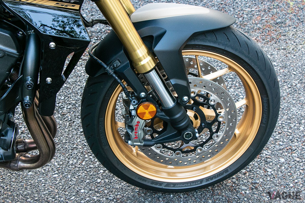 ホンダ「CB1000ホーネットSP」