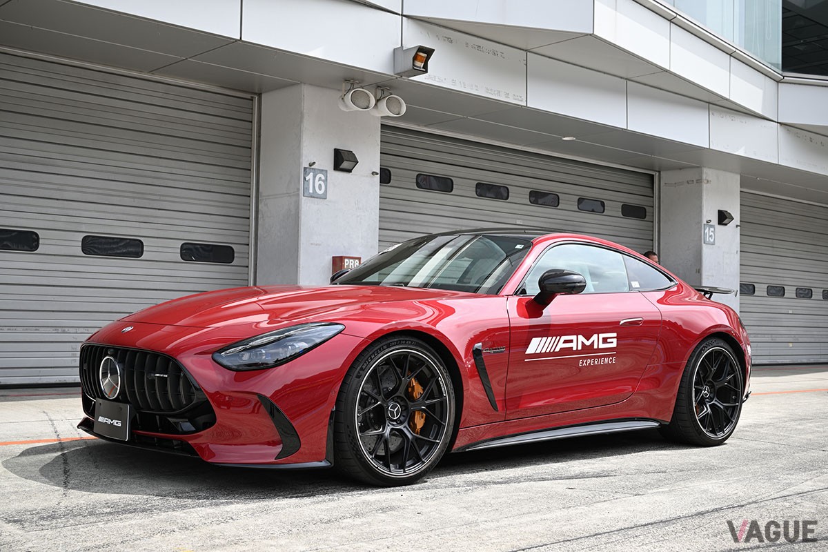 メルセデスAMG「GT63 S Eパフォーマンスクーペ」