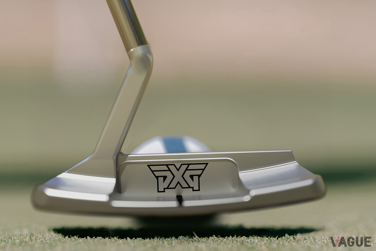 ブレード型の新パター「PXG Hellcat ZT」