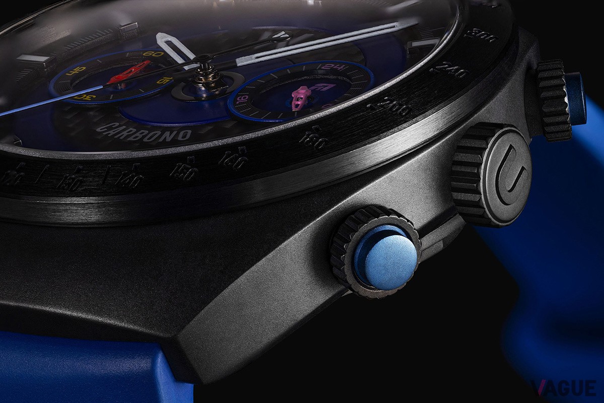 UNDONE「The Carbono」