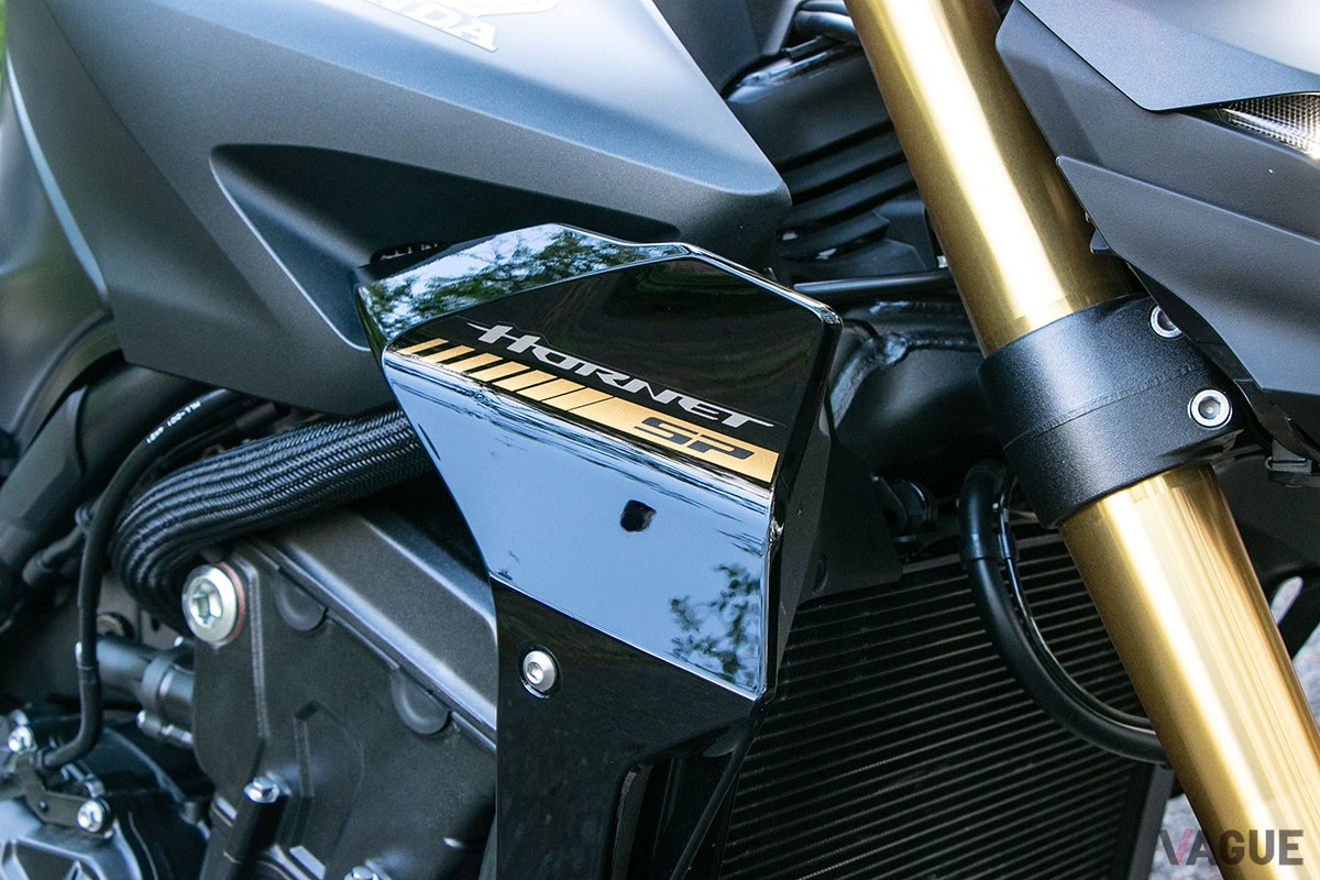 ホンダ「CB1000ホーネットSP」