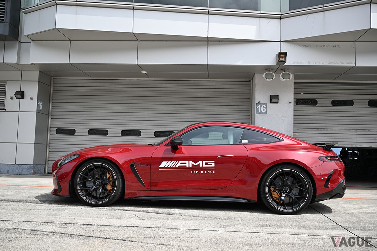 メルセデスAMG「GT63 S Eパフォーマンスクーペ」