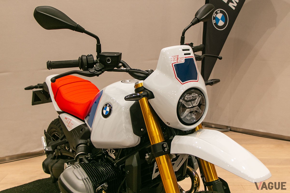 BMW「R 12 G／S」