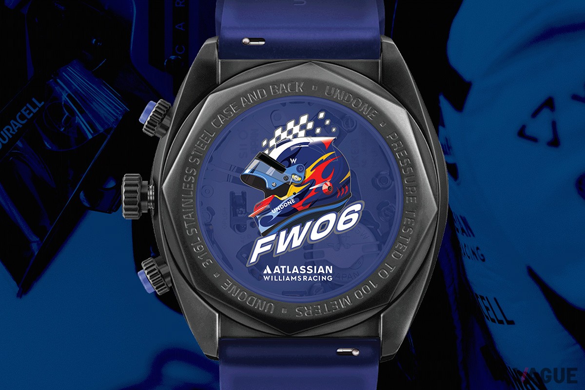 UNDONE「The Carbono」