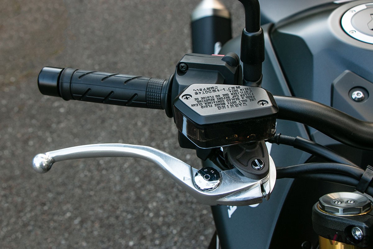 ホンダ「CB1000ホーネットSP」