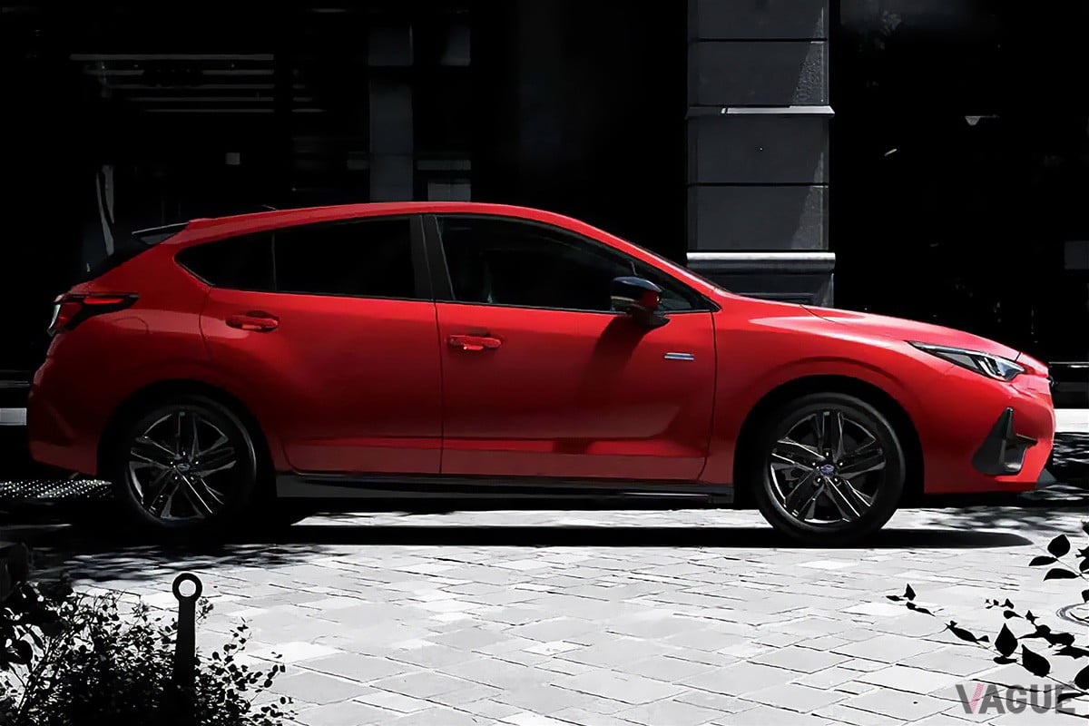 スバル新型「インプレッサ」に設定された特別仕様車「STスタイル・エディション」と「ST-Hスタイル・エディション」
