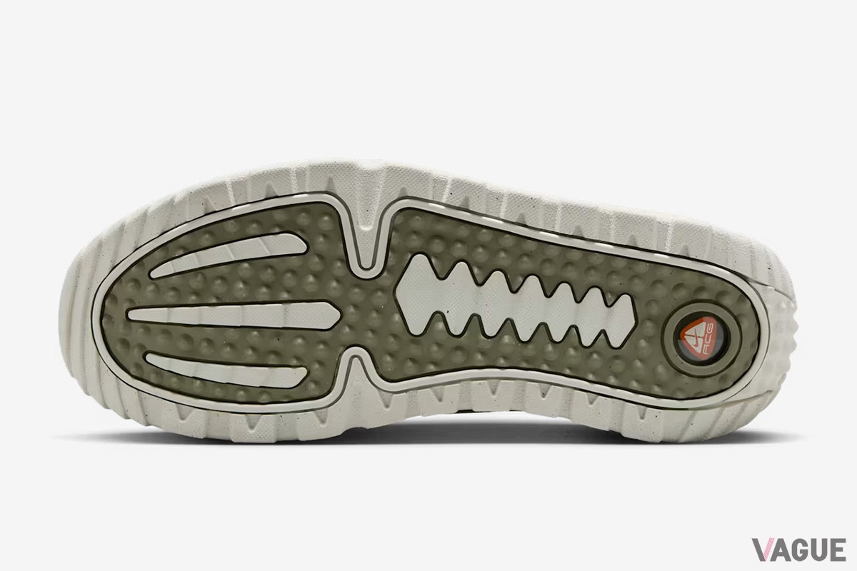 ふたつの新色が登場した「ナイキ ACG ルーファス」