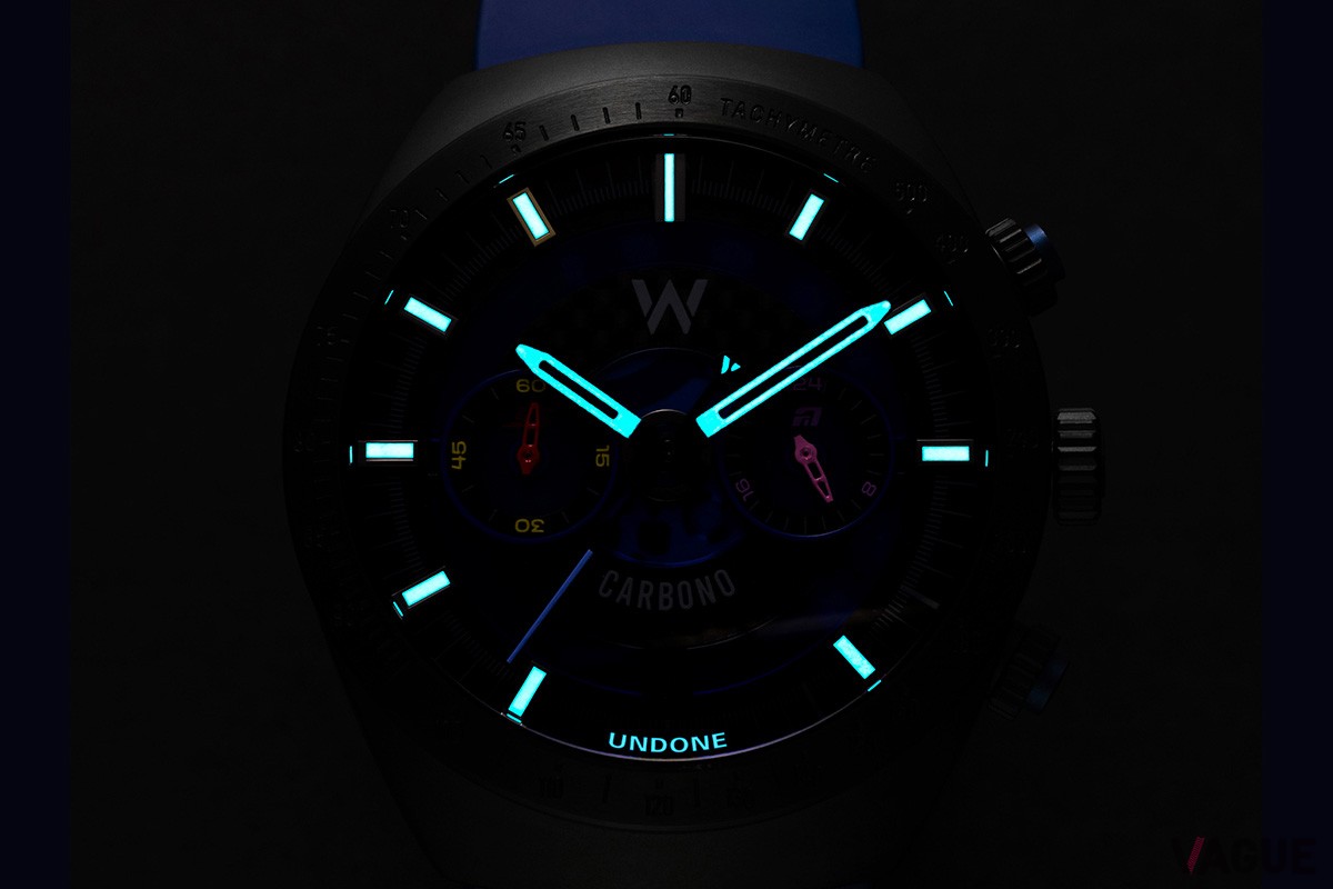 UNDONE「The Carbono」