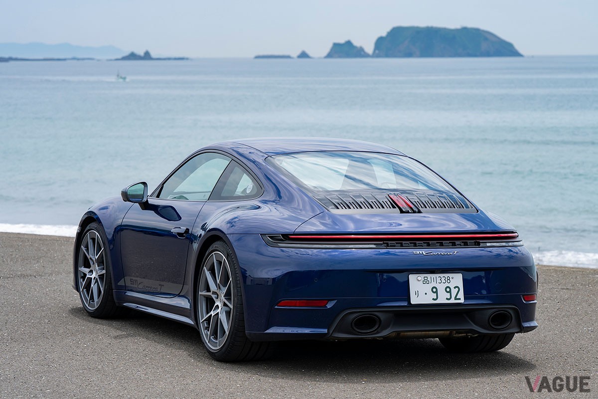 ポルシェ「911カレラT」