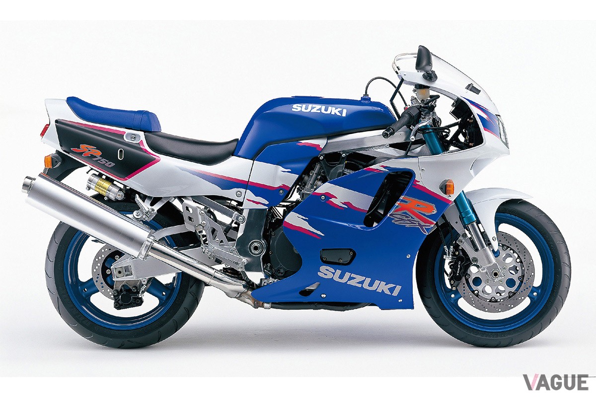 スズキ「GSX-R750SP」（1994）