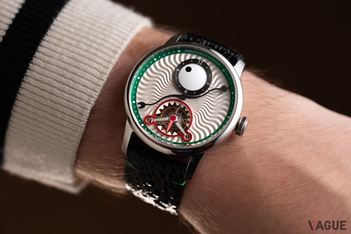 見るものを引きつける圧倒的な存在感とデザイン