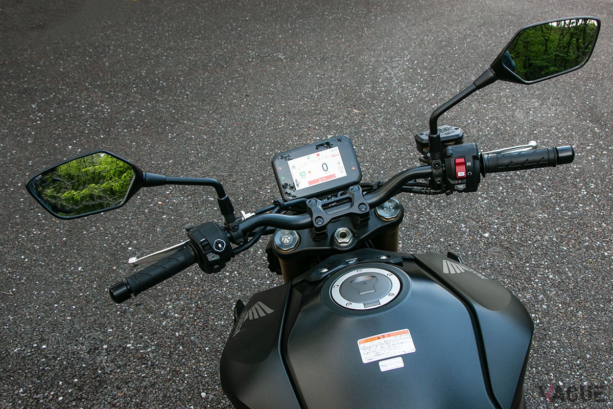 ホンダ「CB1000ホーネットSP」