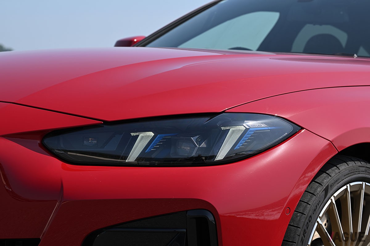 アルピナ「B4 GT」