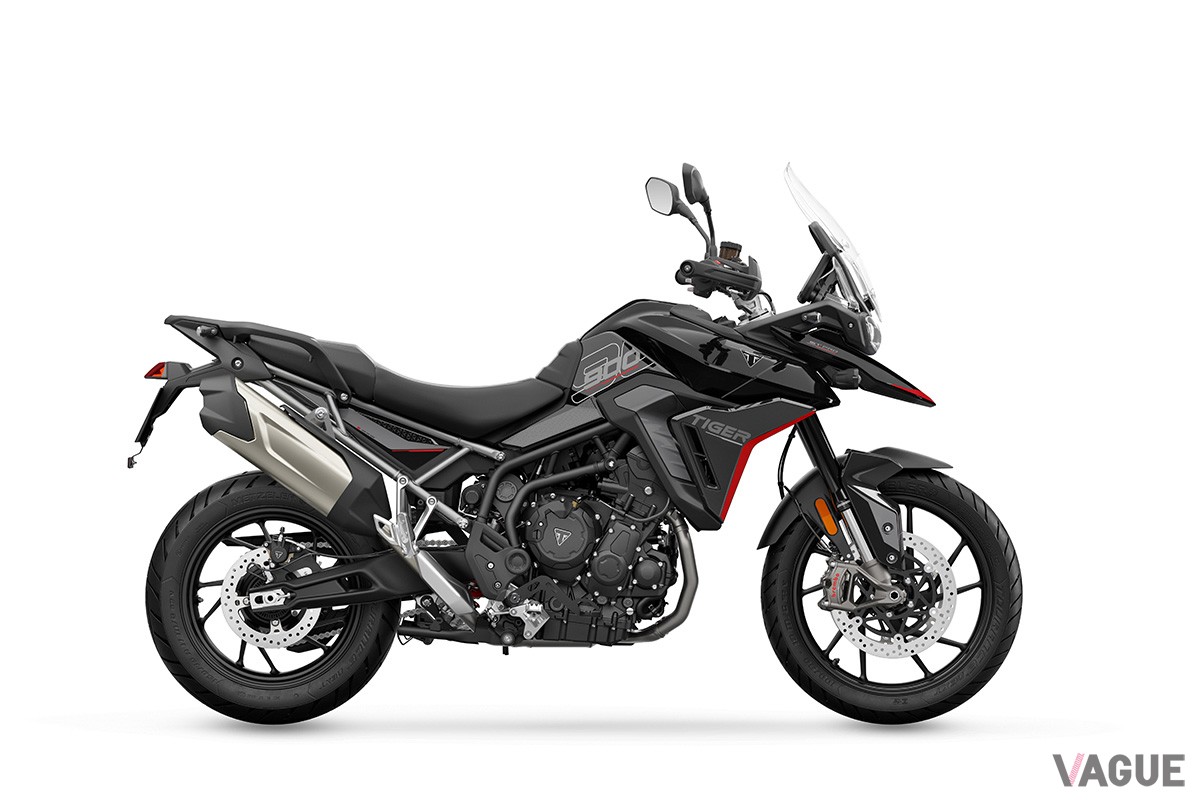 トライアンフ「タイガー900 GT PRO」