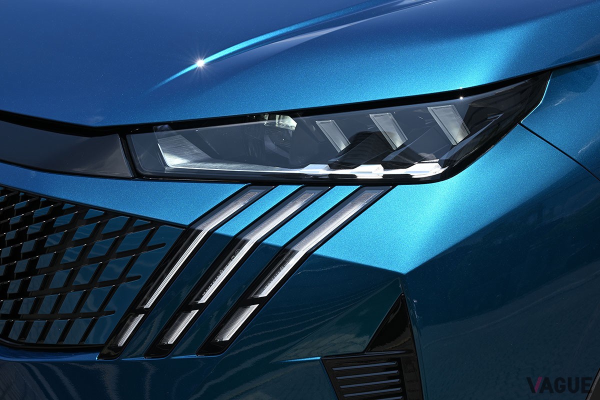 プジョー新型「3008」