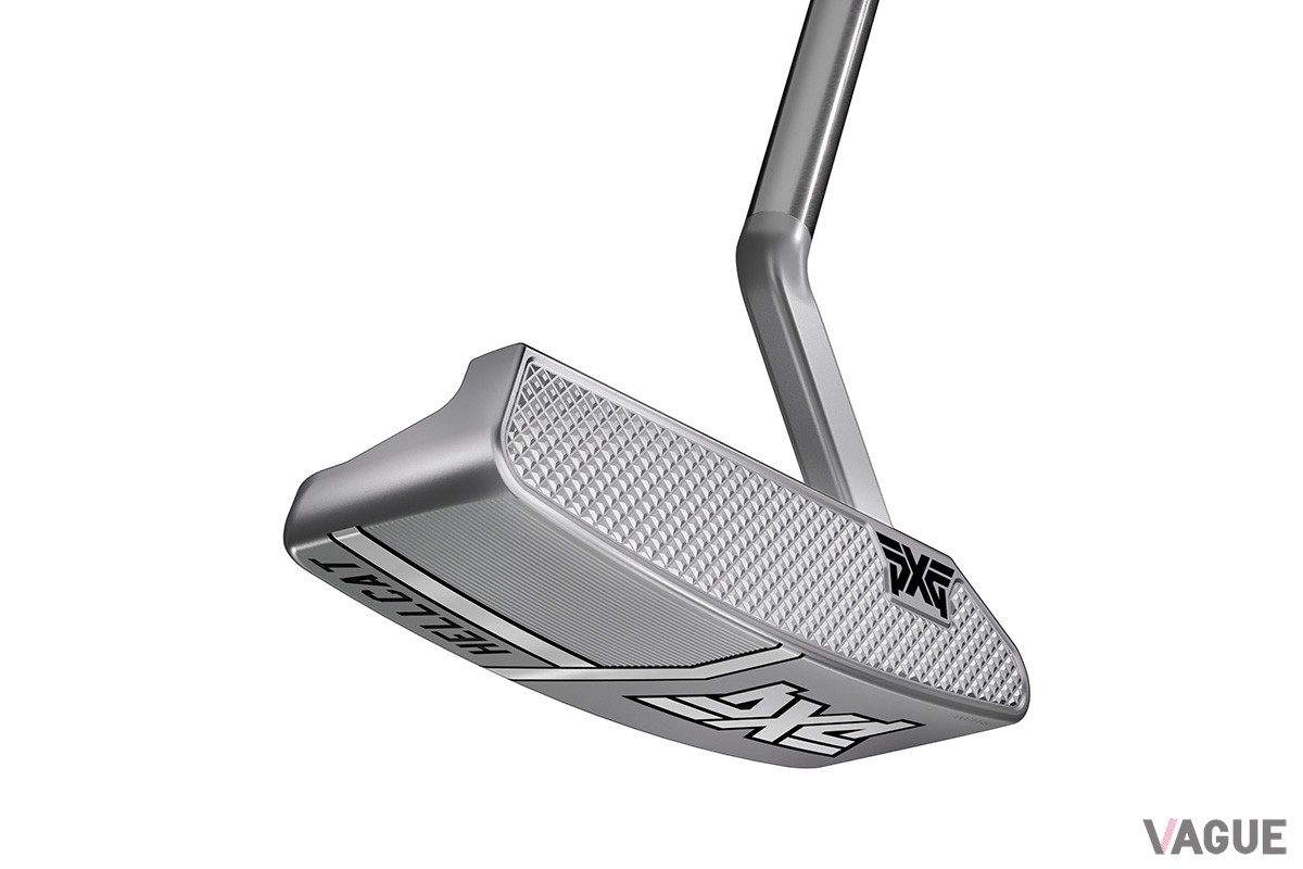 ブレード型の新パター「PXG Hellcat ZT」