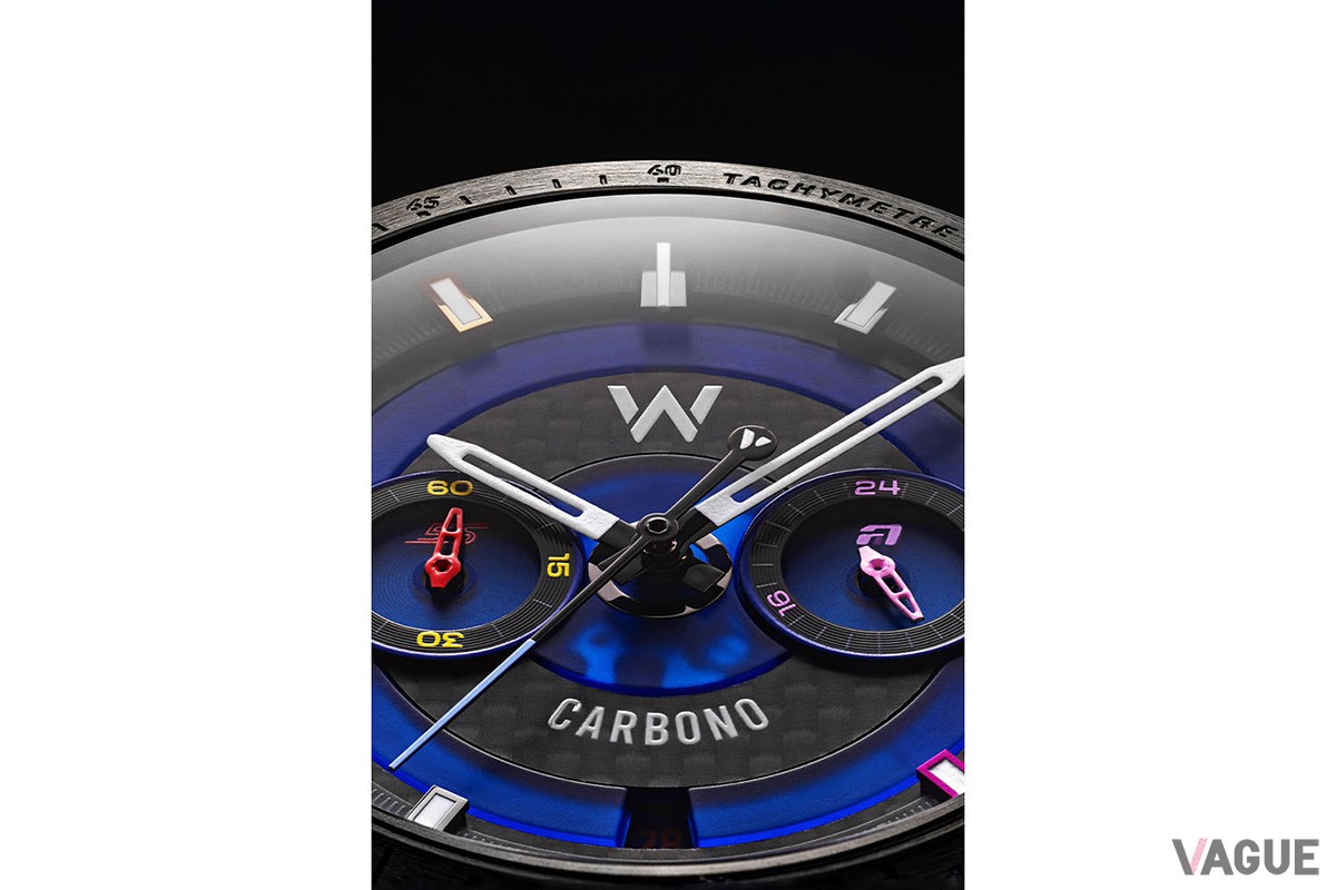 UNDONE「The Carbono」