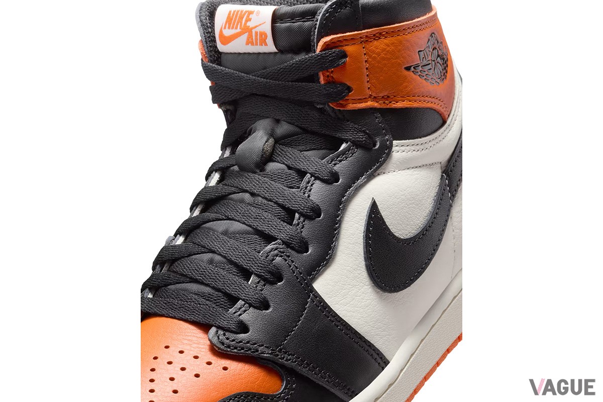 6年ぶりに復活する「エア ジョーダン 1 HIGH OG」の人気カラー“シャッタード・バッグボード“