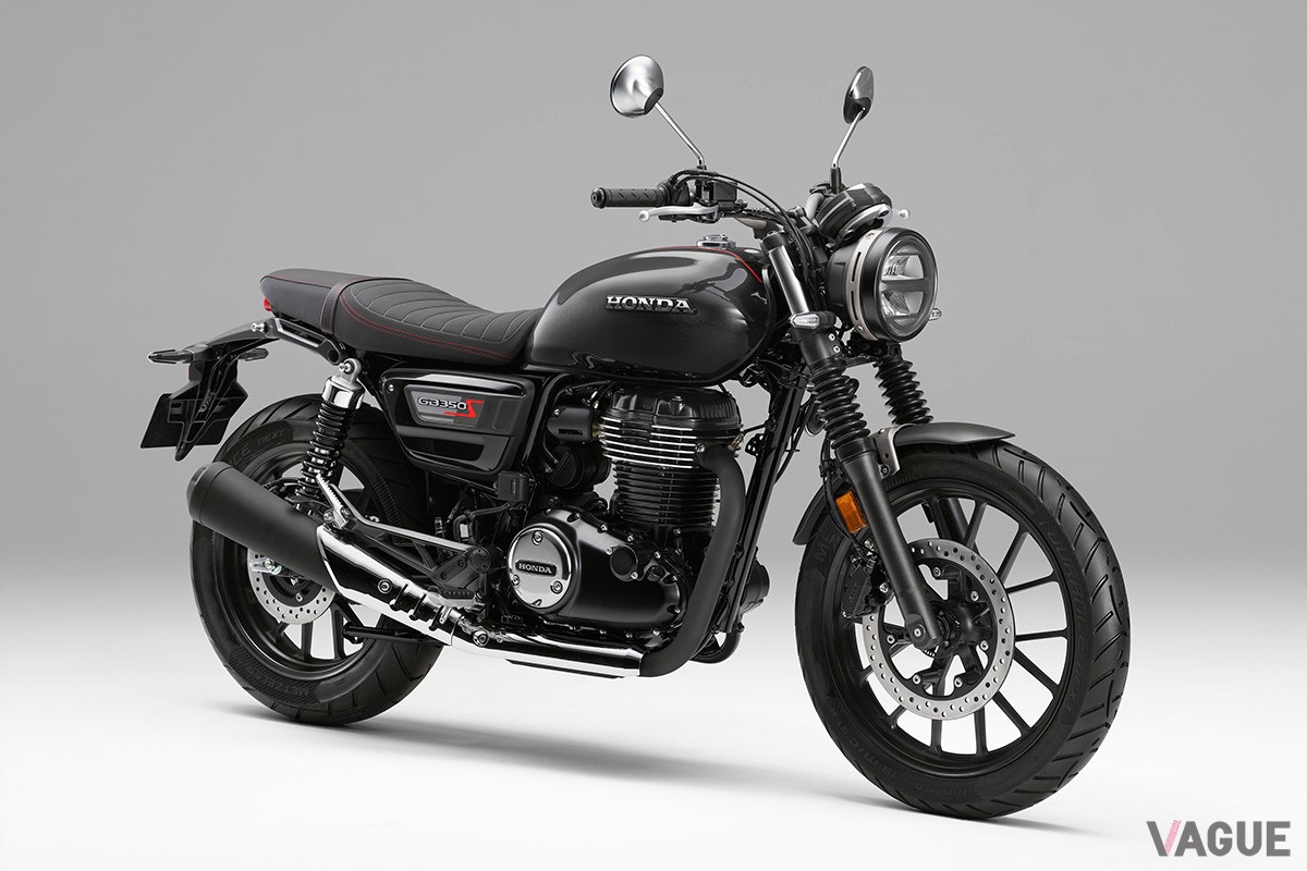 ホンダ新型「GB350 S」