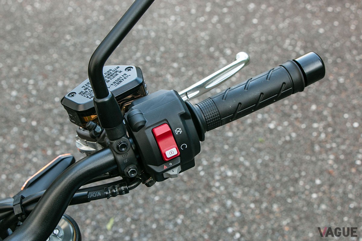 ホンダ「CB1000ホーネットSP」