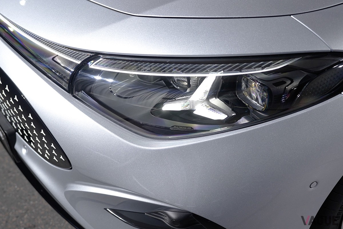 メルセデス・ベンツ新型「CLAシューティングブレーク」