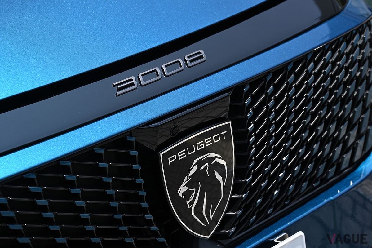 プジョー新型「3008」