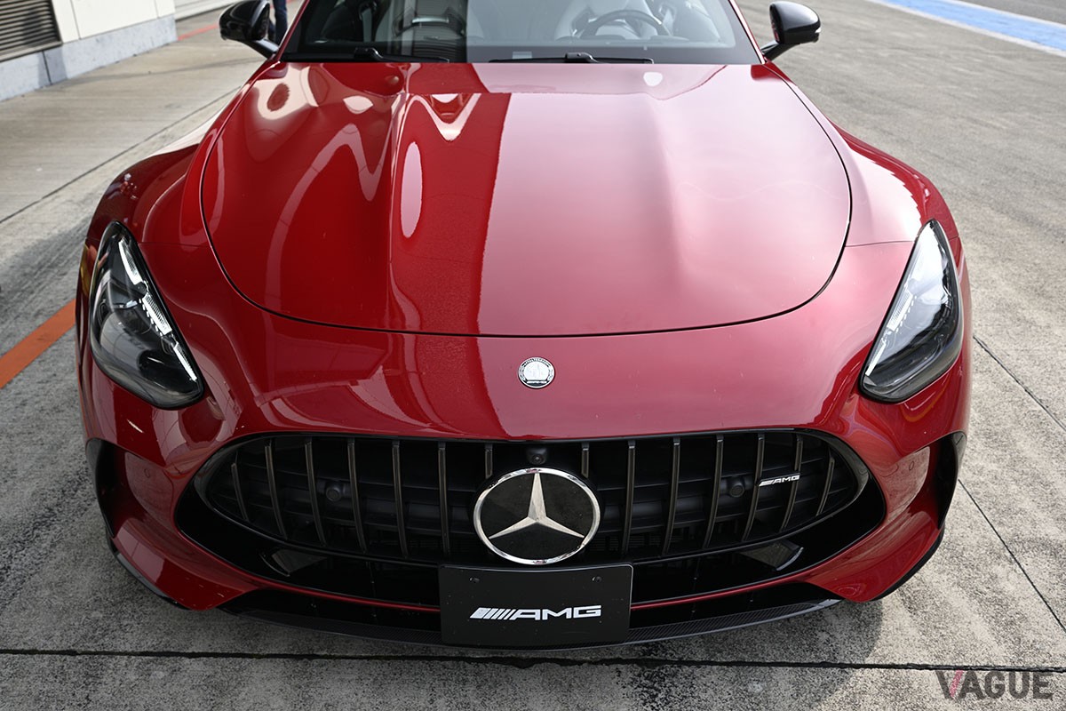 メルセデスAMG「GT63 S Eパフォーマンスクーペ」