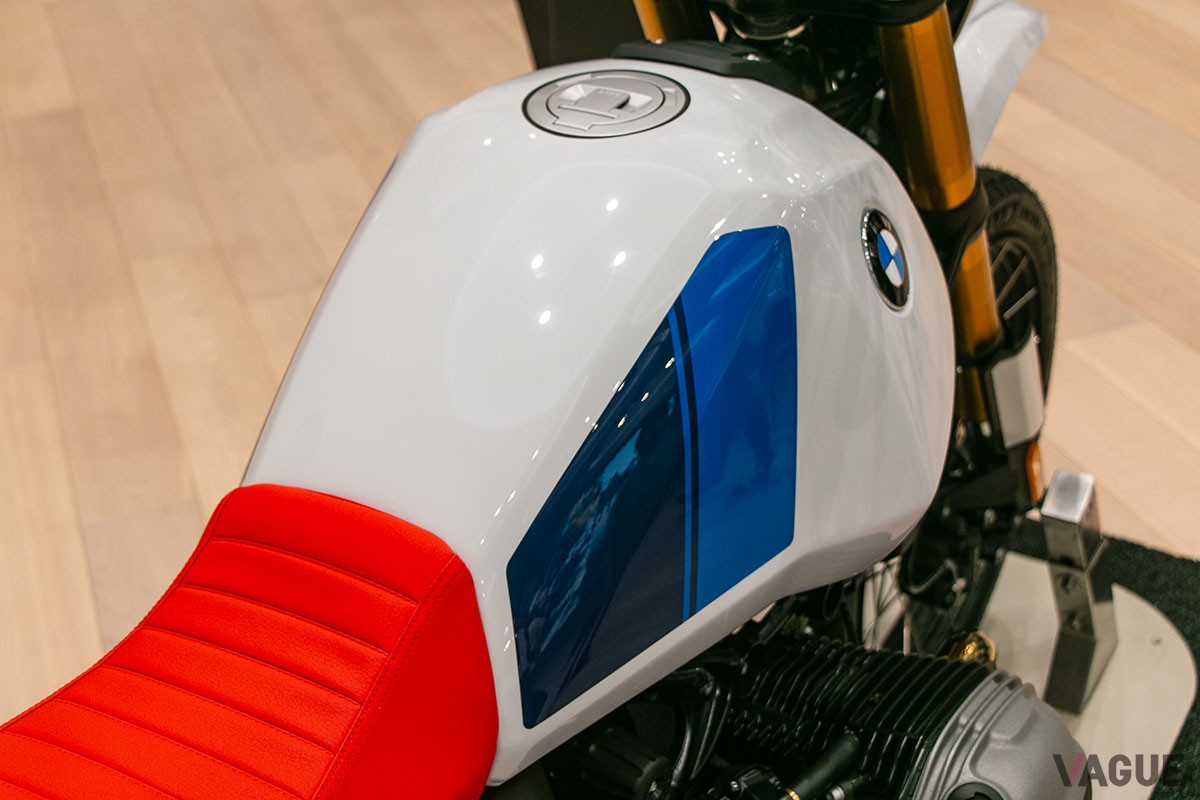 BMW「R 12 G／S」