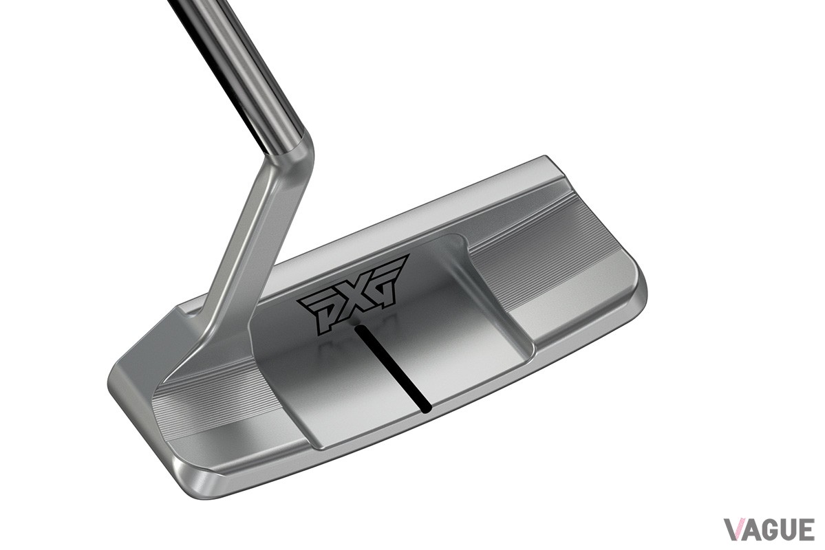 ブレード型の新パター「PXG Hellcat ZT」