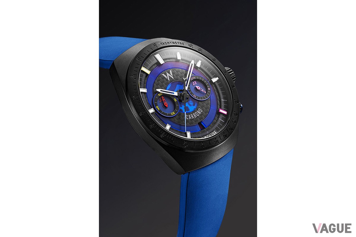 UNDONE「The Carbono」