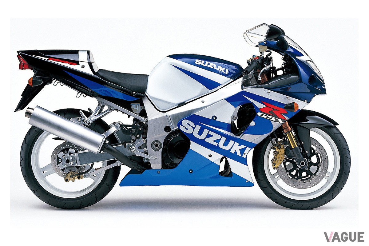 スズキ「GSX-R1000」（2001）