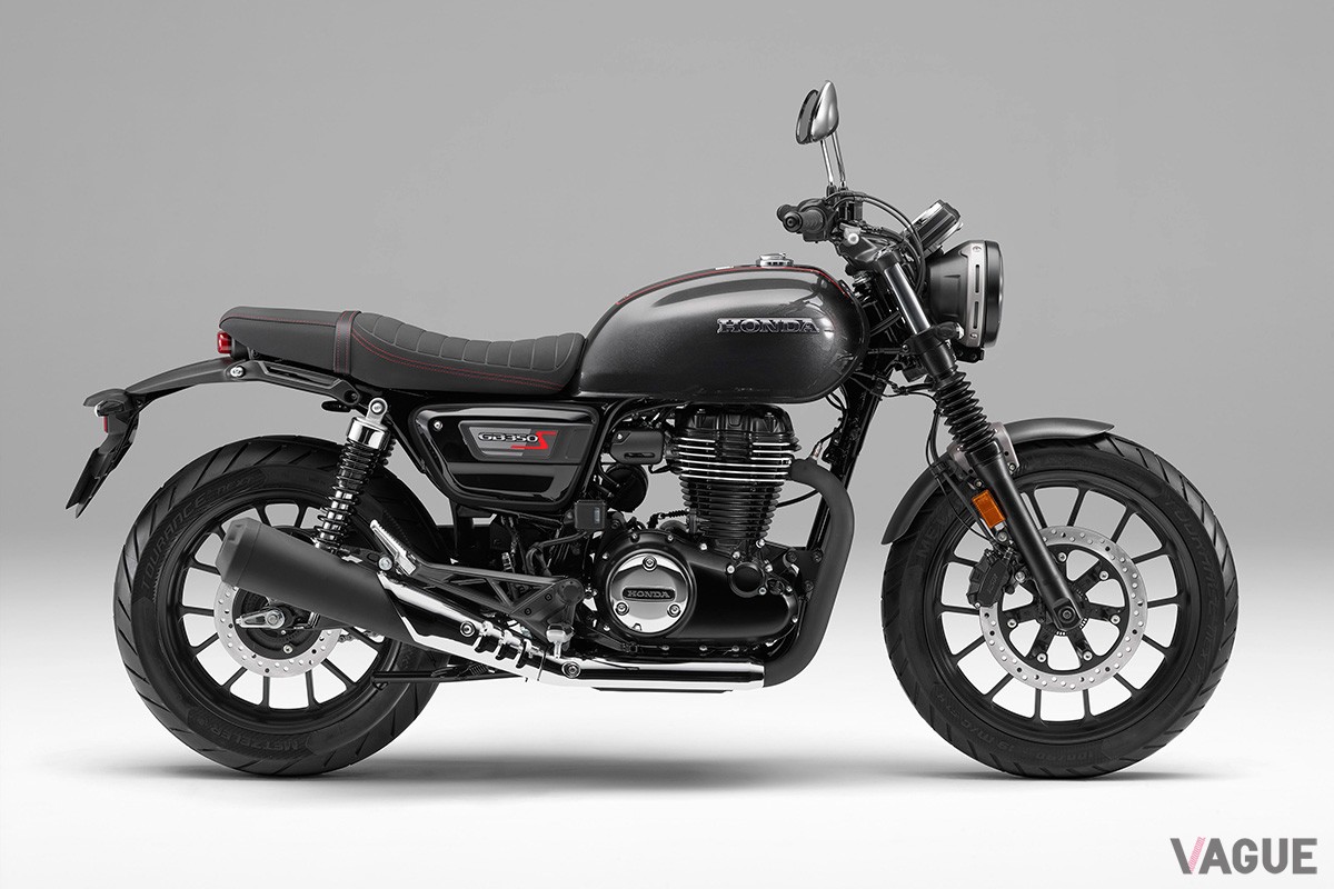 ホンダ新型「GB350 S」