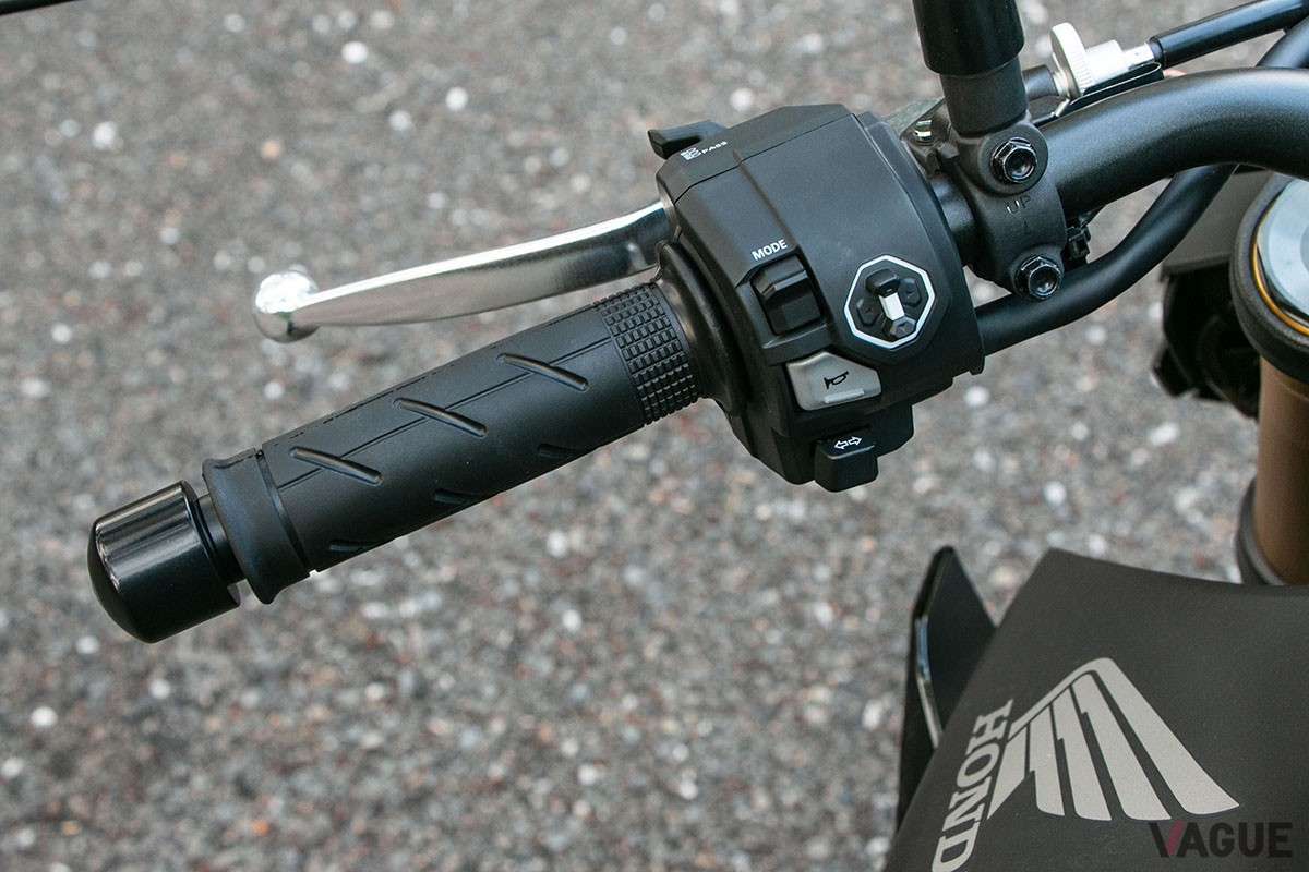 ホンダ「CB1000ホーネットSP」