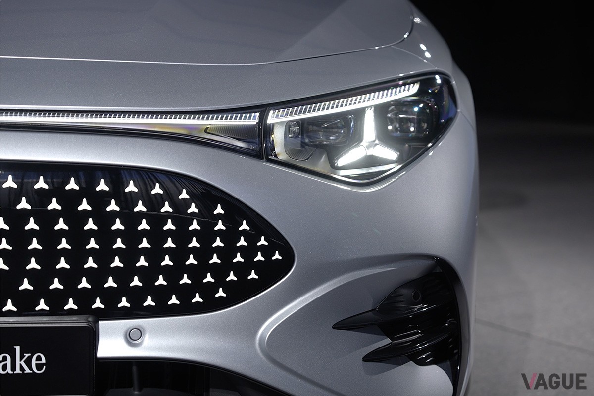 メルセデス・ベンツ新型「CLAシューティングブレーク」