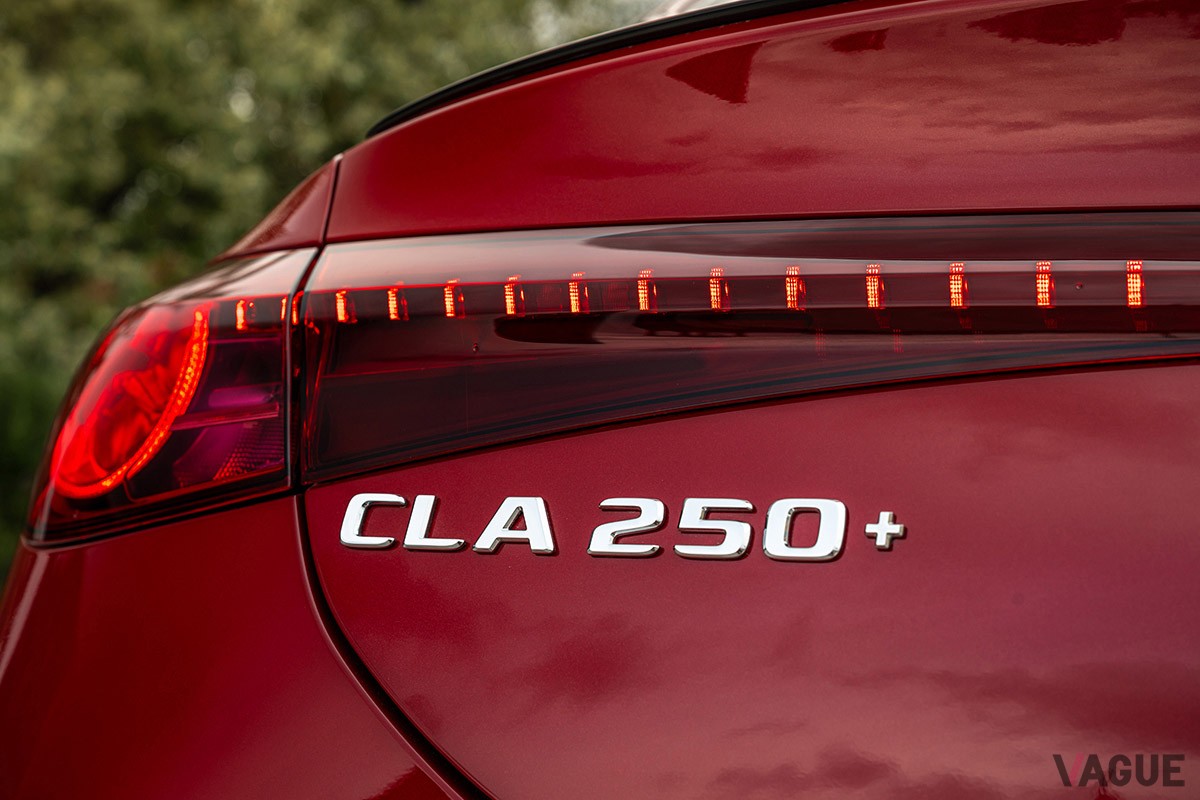 メルセデス・ベンツ新型「CLA250＋ with EQテクノロジー」