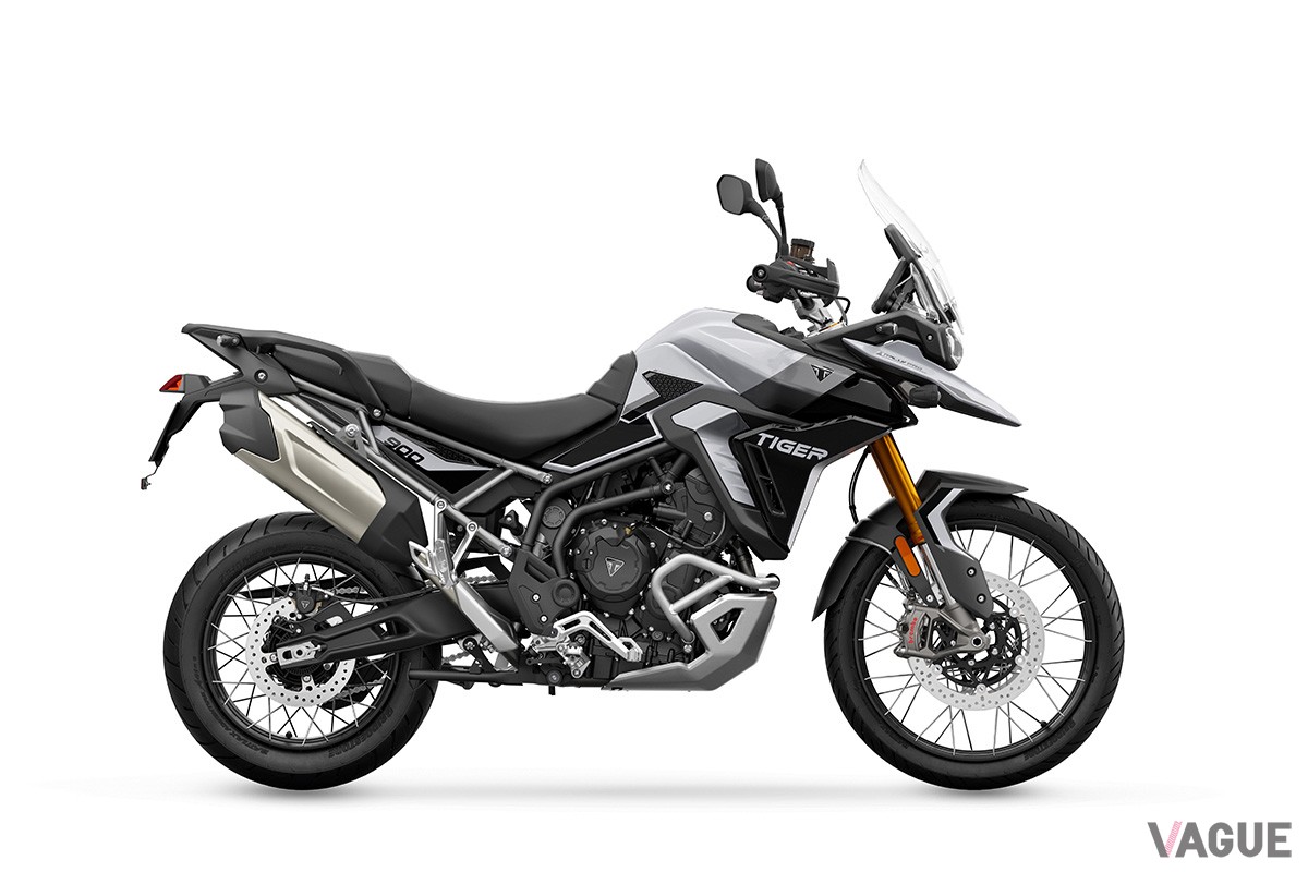 トライアンフ「タイガー900 ラリーPRO」