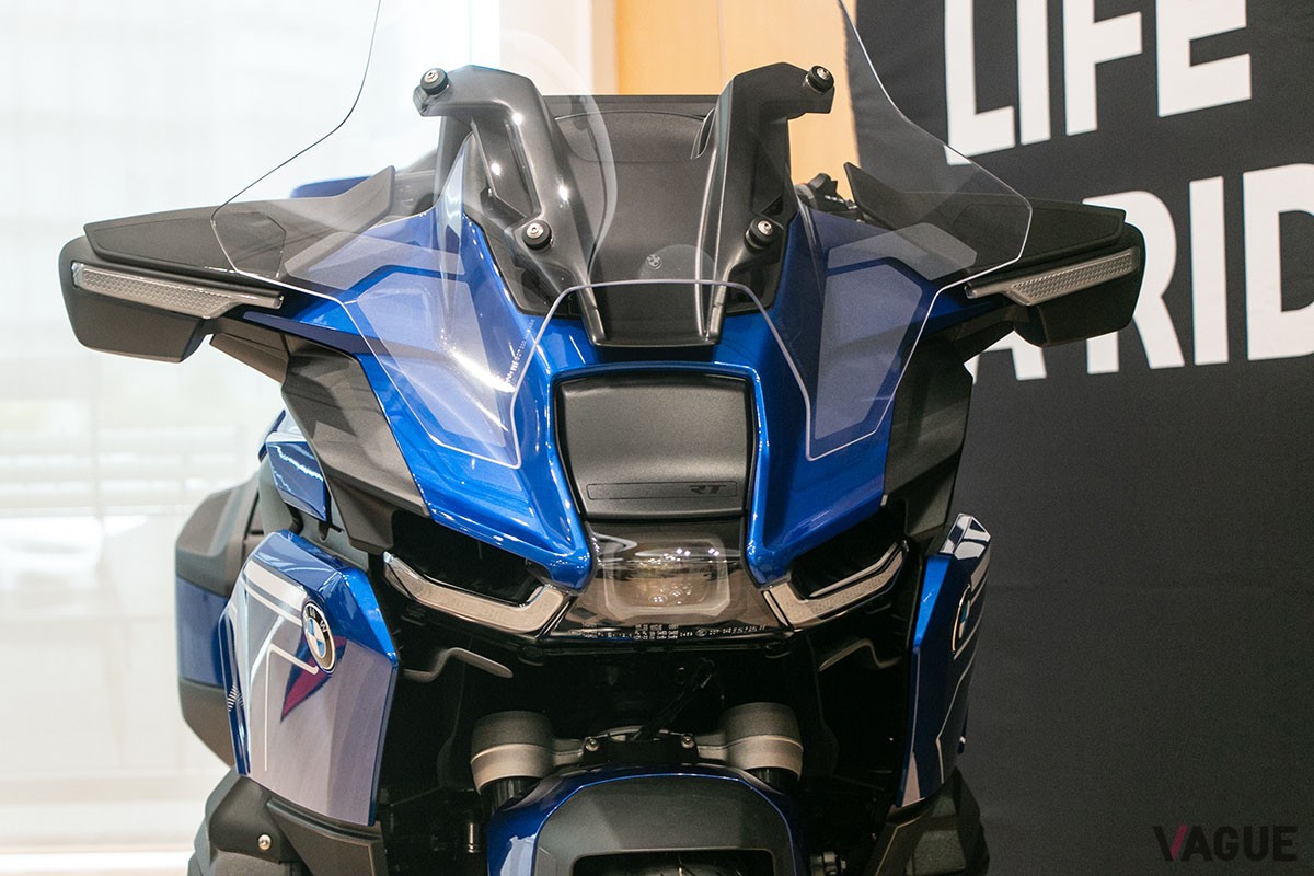 BMW新型「R1300RT」