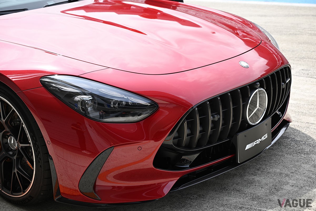 メルセデスAMG「GT63 S Eパフォーマンスクーペ」
