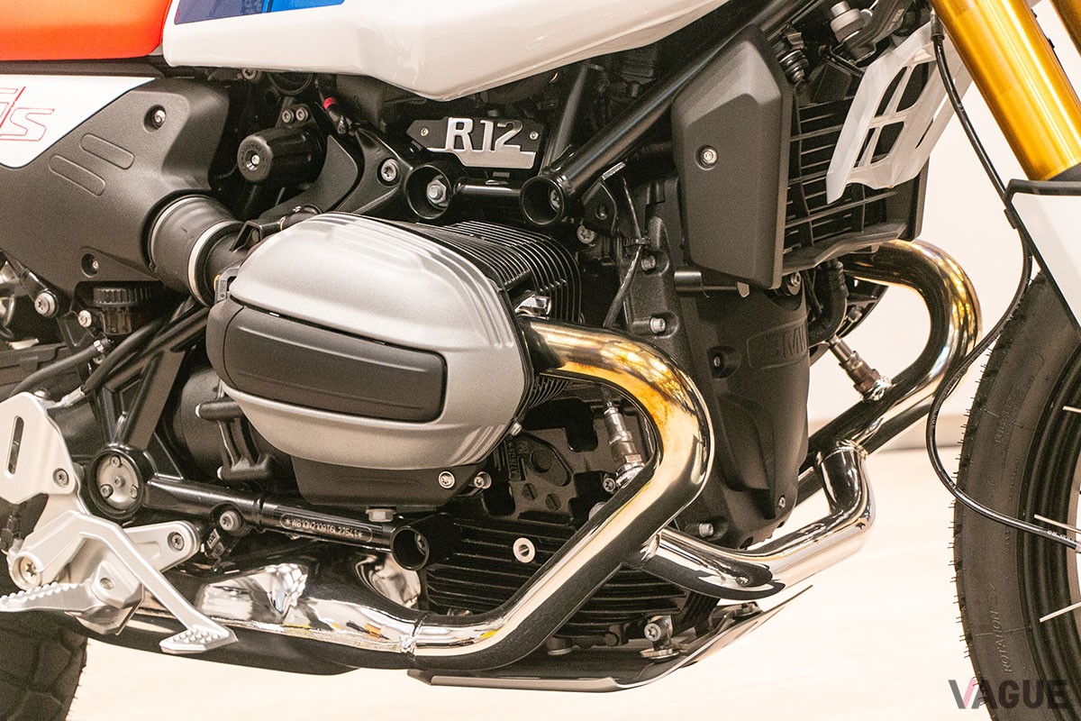 BMW「R 12 G／S」