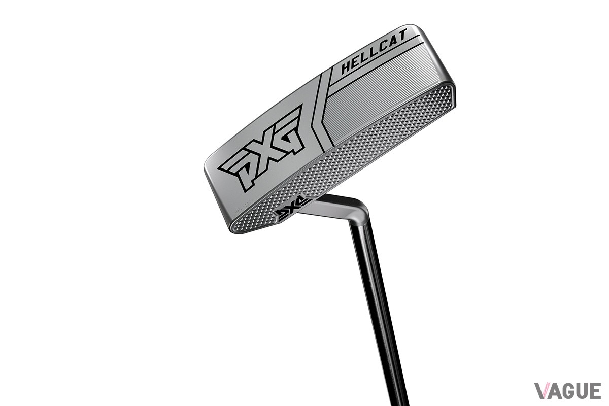 ブレード型の新パター「PXG Hellcat ZT」