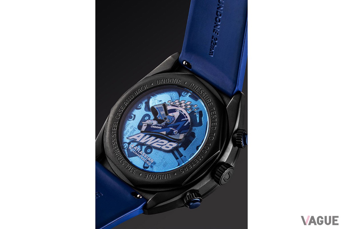 UNDONE「The Carbono」