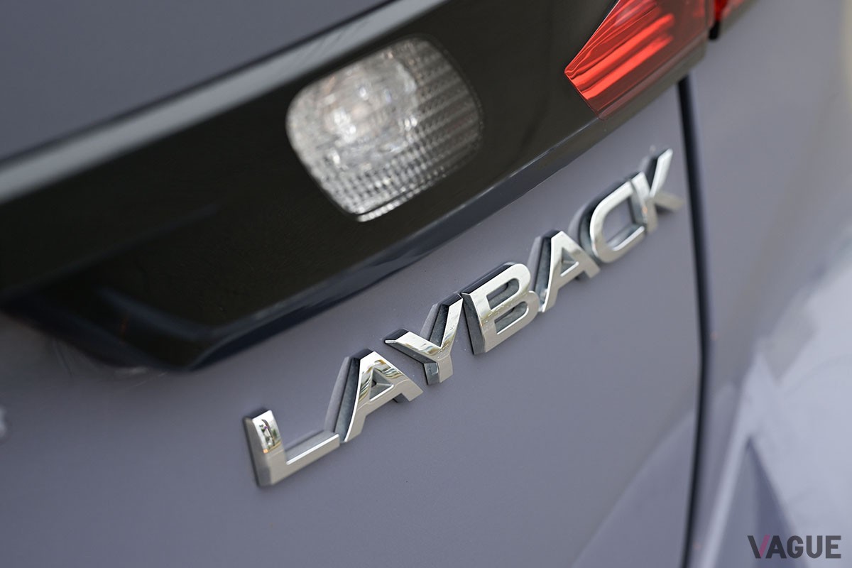 スバル「レヴォーグ レイバック リミテッドEX」