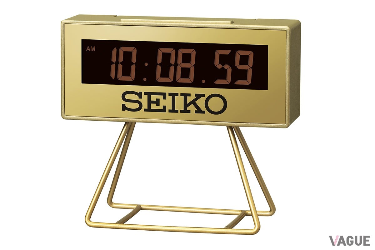 【大型】SEIKO スポーツ タイマークロック　置き時計　掛け時計 Amazon.co.jp: セイコークロック(Seiko Clock) 掛時計 黄色 125