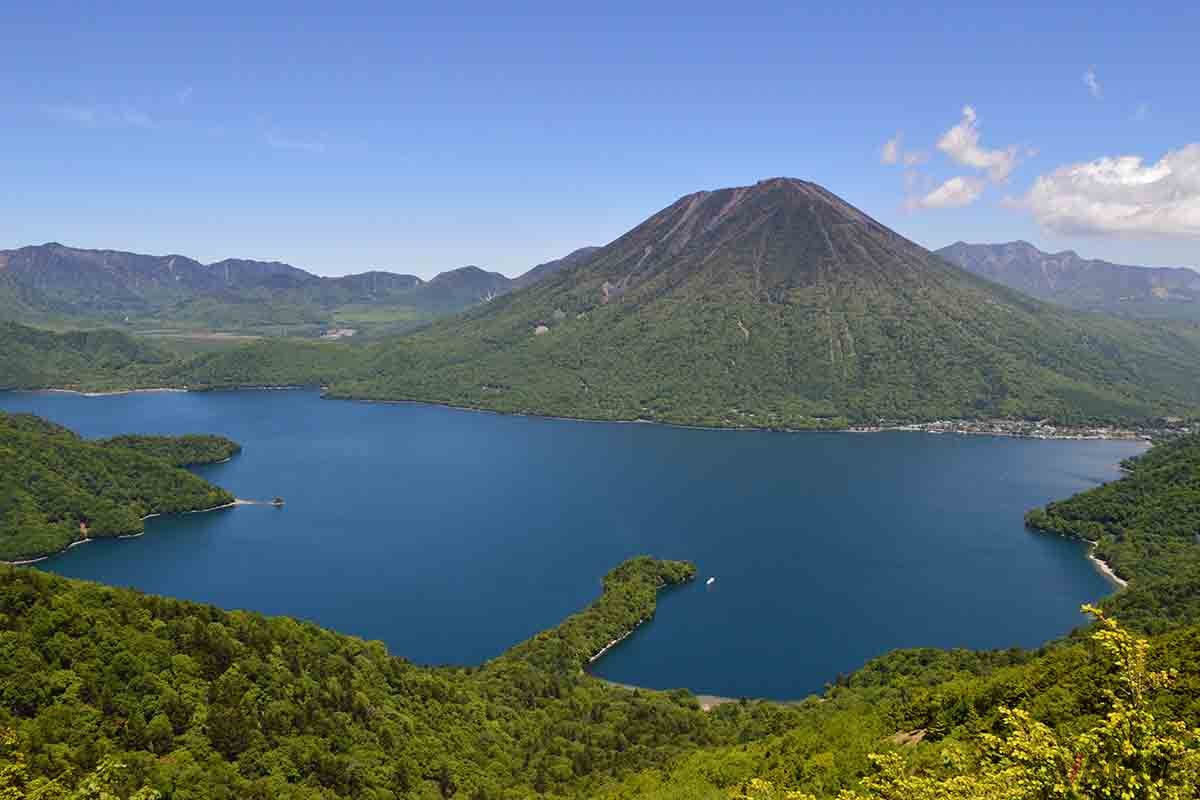 中禅寺湖