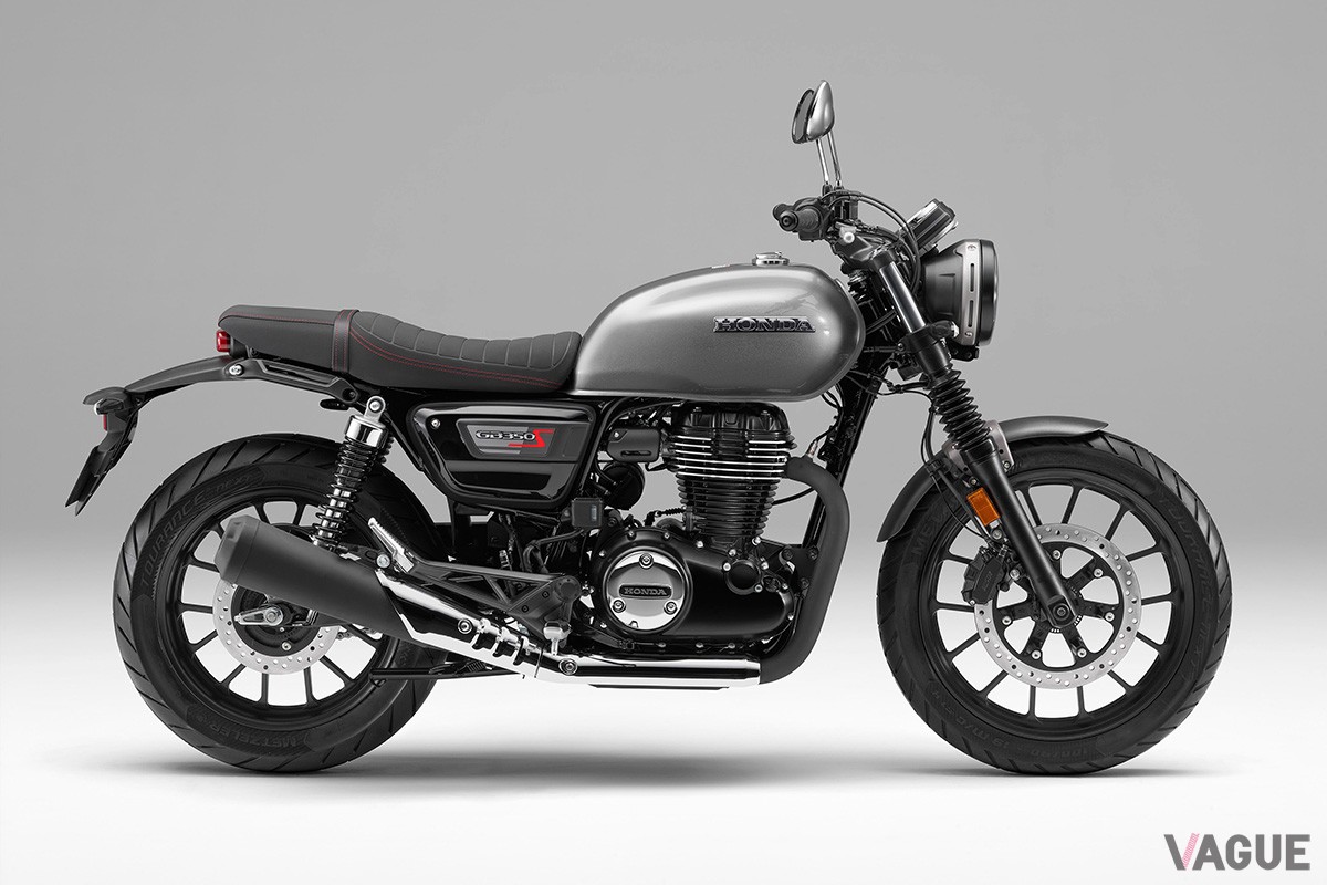 ホンダ新型「GB350 S」