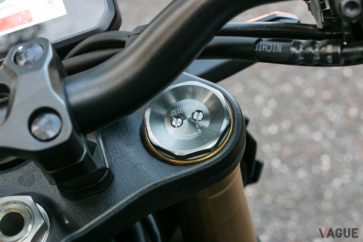 ホンダ「CB1000ホーネットSP」