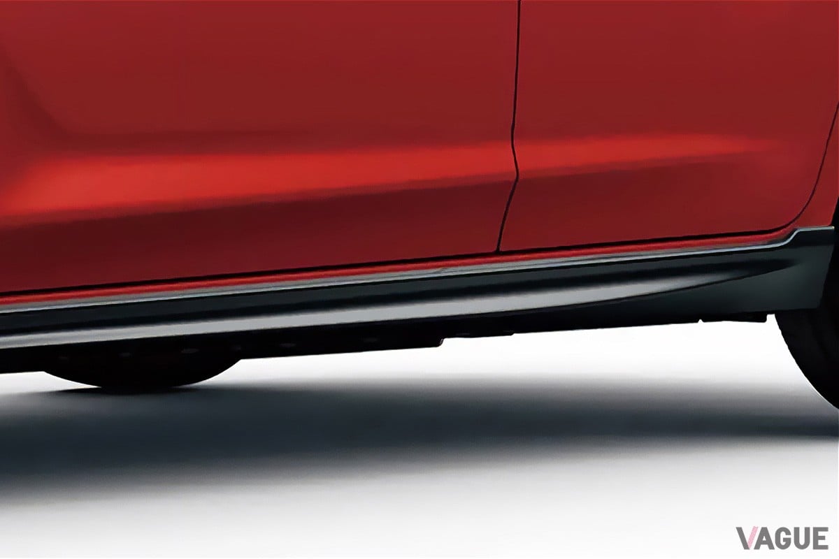 スバル新型「インプレッサ」に設定された特別仕様車「STスタイル・エディション」と「ST-Hスタイル・エディション」