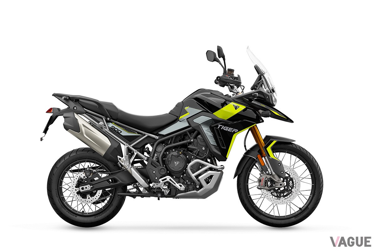トライアンフ「タイガー900 ラリーPRO」