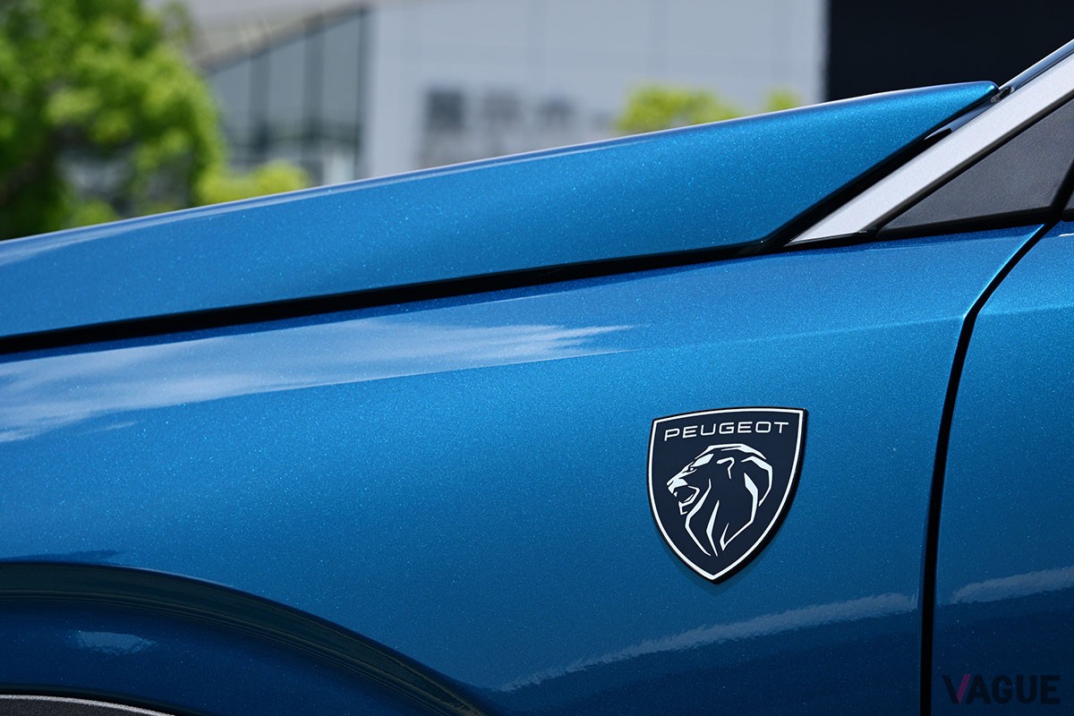 プジョー新型「3008」