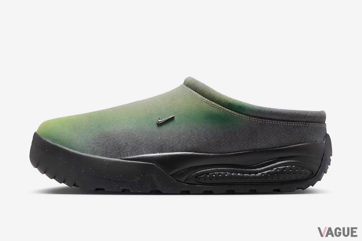 ふたつの新色が登場した「ナイキ ACG ルーファス」